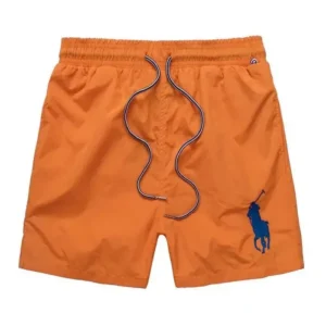 Ralph Lauren classic orange shorts