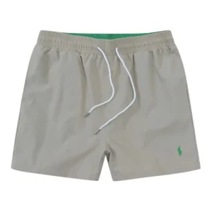 Ralph Lauren casual style khaki shorts