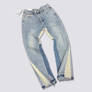 Gallery Dept. patchwork retro-style jeans