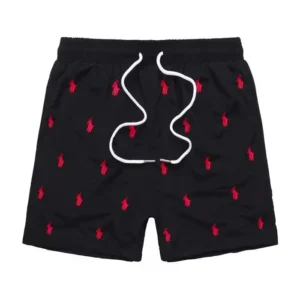 Ralph Lauren classic style black shorts