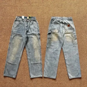 Carhartt vintage-style jeans