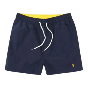 Ralph Lauren casual style dark blue shorts