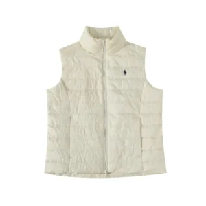 Ralph Lauren Warm Wind Beige Vest