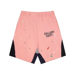 Gallery Dept Art Style Pink Shorts