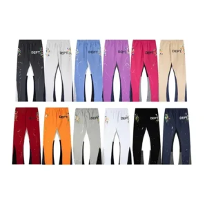 Gallery Dept colorful trendy style long pants