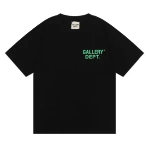 Gallery Dept Trendy Cool Black T-shirt