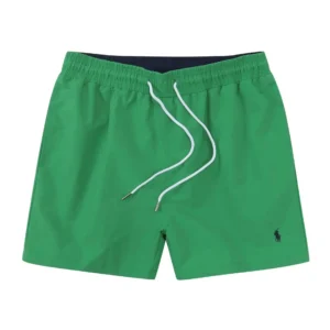 Ralph Lauren classic style green shorts
