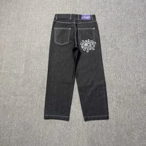 ADWYSD Sun Printed Jeans
