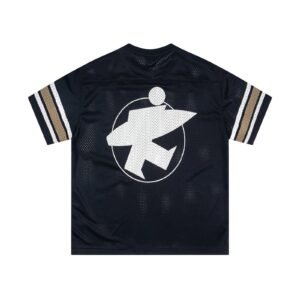 Stussy sporty black jersey