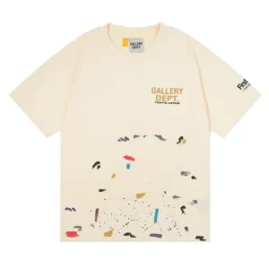 Gallery Dept Tokyo Graffiti Style T-Shirt