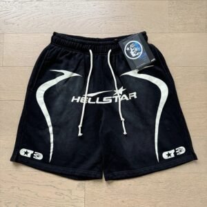Hellstar Dark - style Sports Shorts