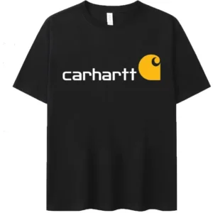 Carhartt minimalist black T-shirt