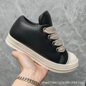 RQROK OBXCDHS black casual shoes