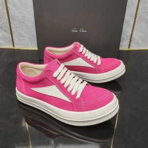 Pink casual sports shoes of RQROK OBXCDHS