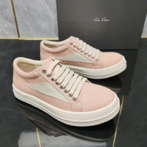 RQROK OBXCDHS Pink Casual Sneakers