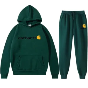 Carhartt Simple Style Dark Green Set