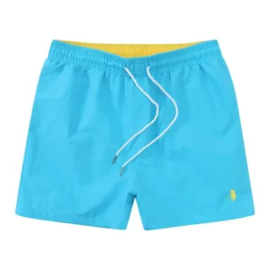 Ralph Lauren casual style blue shorts