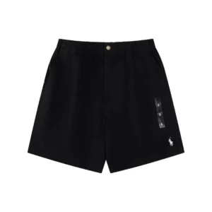 Ralph Lauren casual style black shorts