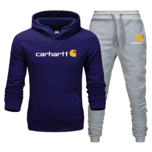 Carhartt hoodie and sweatpants set