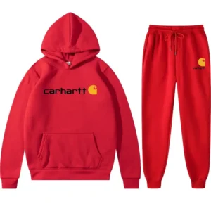 Carhartt Red Trendy Brand Set