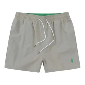 Ralph Lauren casual style khaki shorts