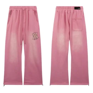 AMIRI Casual Pink Trousers