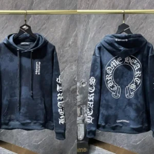 Chrome Heart Dark Style Sweatshirt