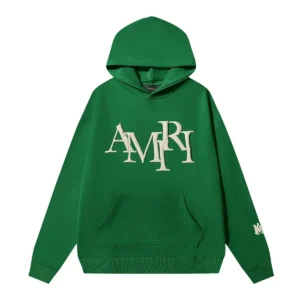 AMIRI Green Cool Sweatshirt