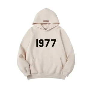 ESSENTIALS Digital Retro Hoodie
