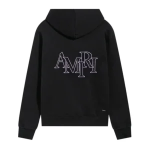 AMIRI Classic Black Sweatshirt