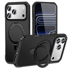 Trendy and Cool Magnetic iPhone Case