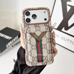 Gucci GG Marmont iPhone Case