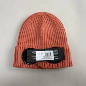 Uniqlo Warm Knitted Orange Hat