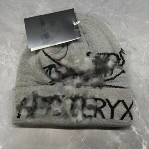 Arc'teryx Trendy Cool Gray Knit Hat