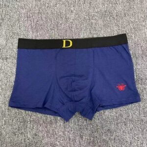 Dior Spider Blue Tide Boxer Shorts