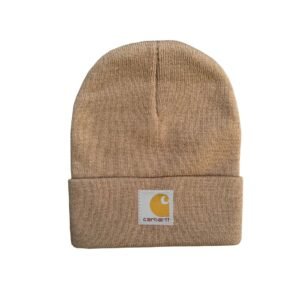 Carhartt Classic Khaki Knit Hat