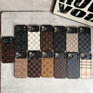 LV Checkerboard iPhone Trendy Case