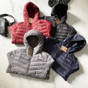 Patagonia Series Simple Style Down Jackets