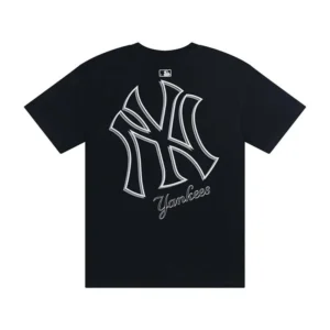MLB New York Yankees Trendy Black T-Shirt