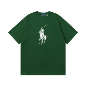 Ralph Lauren Polo Vintage Dark Green T-Shirt