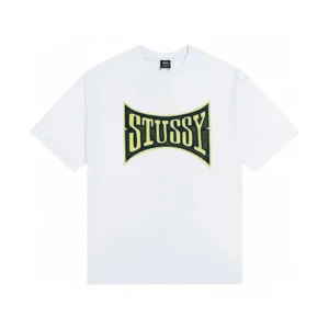 Stussy Classic White T-Shirt
