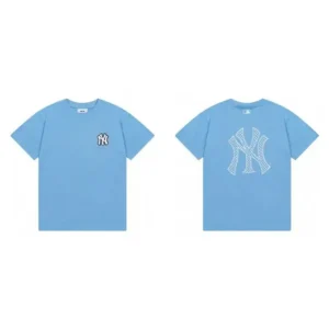 MLB Classic Minimalist Blue T-Shirt