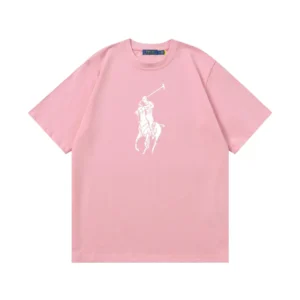Ralph Lauren Polo Pink T-Shirt