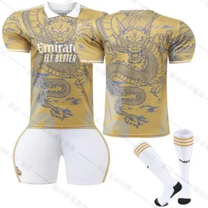 20-24 Real Madrid kit without numbers