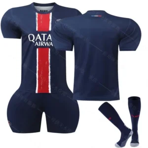 24-25 PSG home kit without numbers