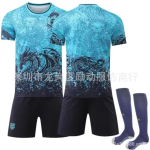 25-26 Barça Kit Without Number