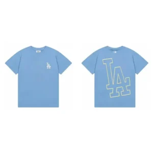 MLB LA Series Minimalist Blue T-Shirt