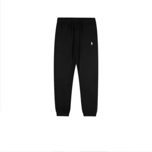 Ralph Lauren Basic Casual Black Sweatpants
