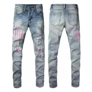 AMIRI Distressed Cool Jeans