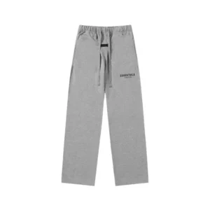 ESSENTIALS Minimalist Grey Sweatpants